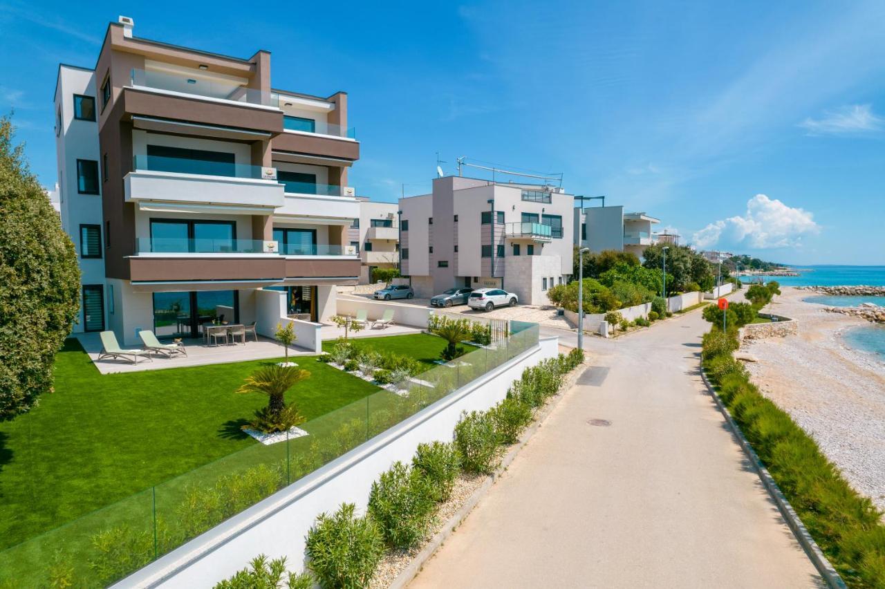 Apartments Mandre II Exterior photo
