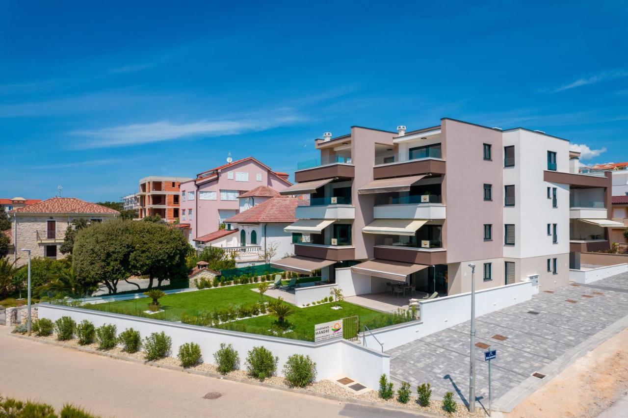 Apartments Mandre II Exterior photo