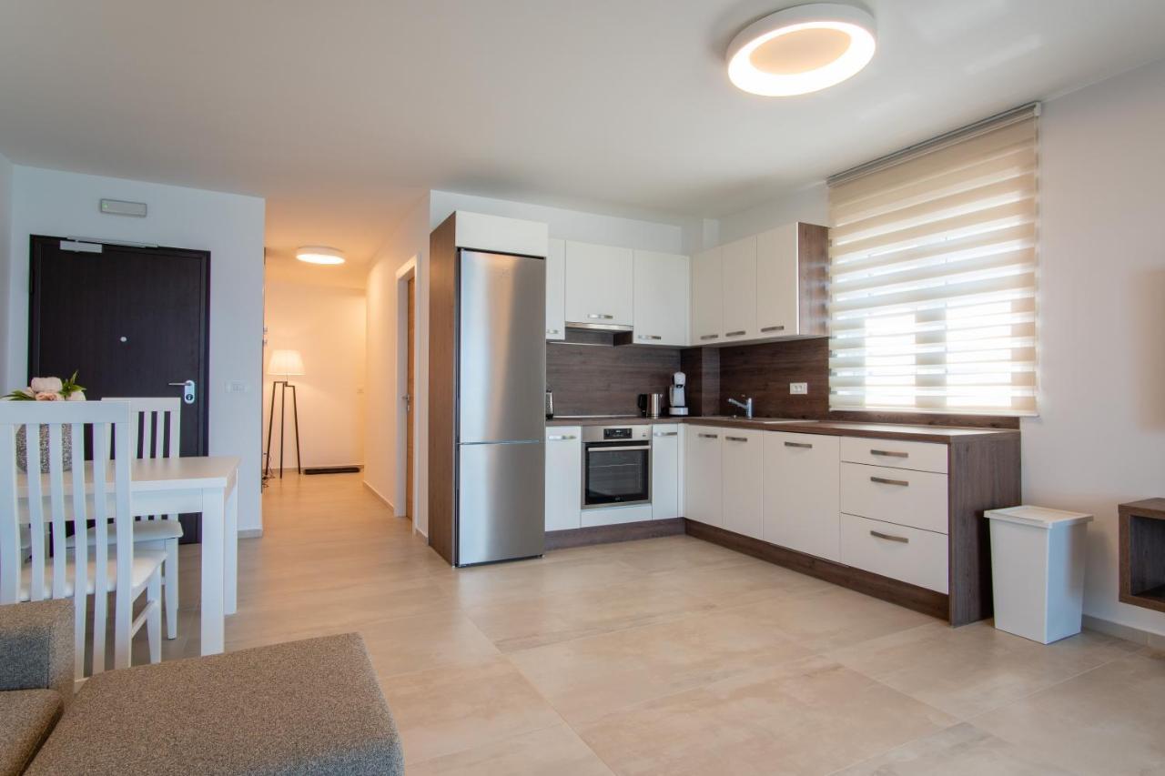 Apartments Mandre II Exterior photo