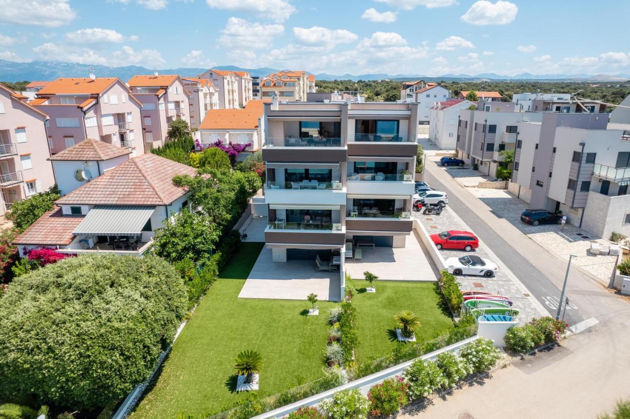 Apartments Mandre II Exterior photo