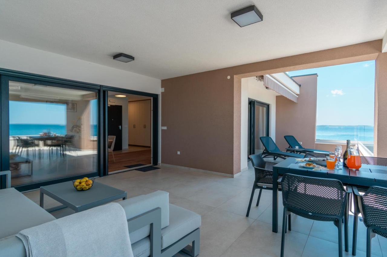 Apartments Mandre II Exterior photo